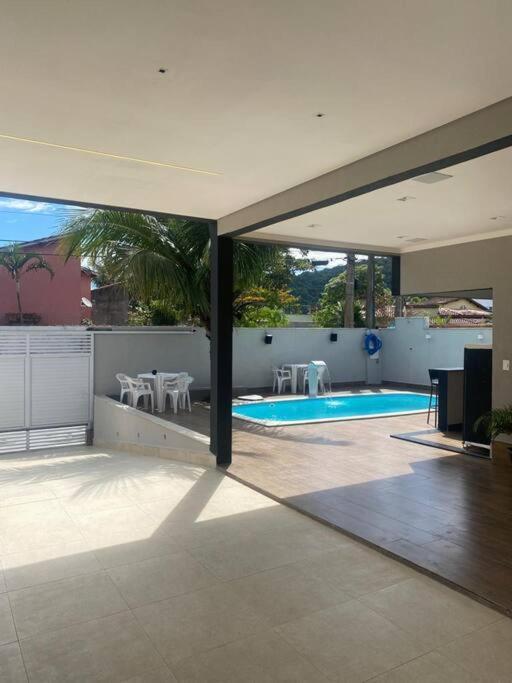 Casa Em Caraguatatuba 1 Lejlighed Eksteriør billede