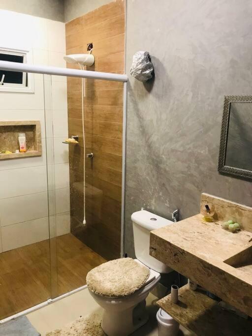 Casa Em Caraguatatuba 1 Lejlighed Eksteriør billede